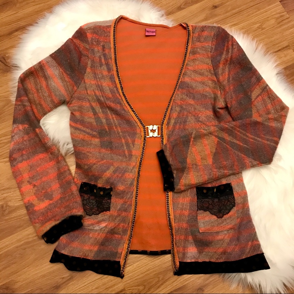 Save the Queen Cardigan